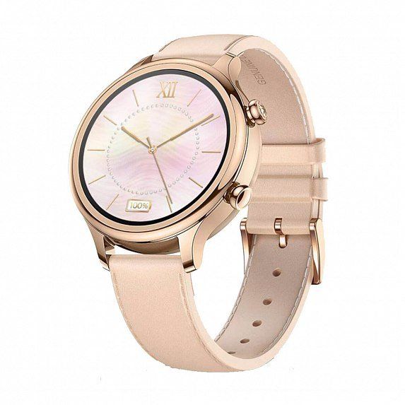 Смарт годинник Mobvoi TicWatch C2 Rose Gold 504375 фото