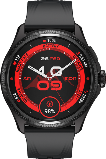 その他 Mobvoi TicWatch Pro 5 Enduro Obsidian Смарт часы Mobvoi TicWatch Pro 5 Enduro GPS Obsidian — купить в