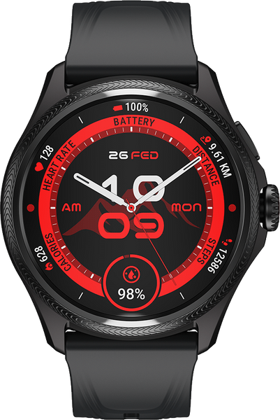 Смарт часы Mobvoi TicWatch Pro 5 Enduro GPS Obsidian 1303427 фото