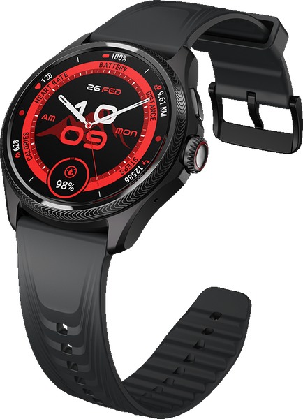 Смарт часы Mobvoi TicWatch Pro 5 Enduro GPS Obsidian 1303427 фото