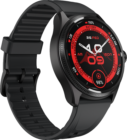 Смарт часы Mobvoi TicWatch Pro 5 Enduro GPS Obsidian — купить в