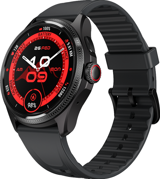 Смарт часы Mobvoi TicWatch Pro 5 Enduro GPS Obsidian 1303427 фото