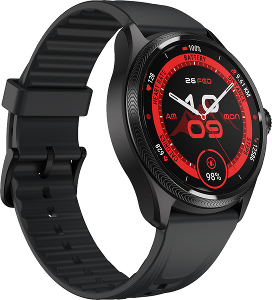 Смарт часы Mobvoi TicWatch Pro 5 Enduro GPS Obsidian 1303427 фото