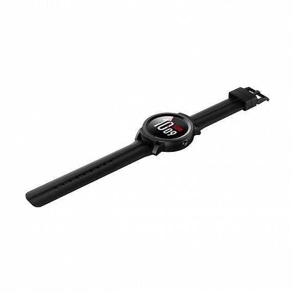 Смарт часы Mobvoi TicWatch E2 WG12026 Shadow Black 556042 фото