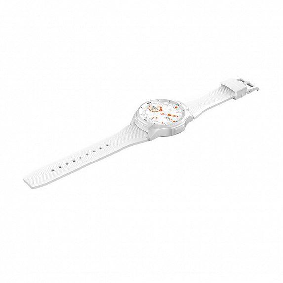 Смарт годинник Mobvoi TicWatch S2 WG12016 Glacier White 556043 фото