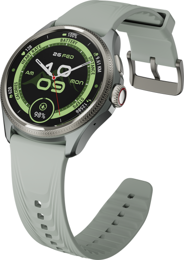 Смарт часы Mobvoi TicWatch Pro 5 Enduro GPS Slate — купить в
