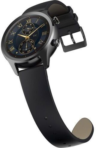 Смарт годинник Mobvoi TicWatch C2 + Onyx Black 797904 фото