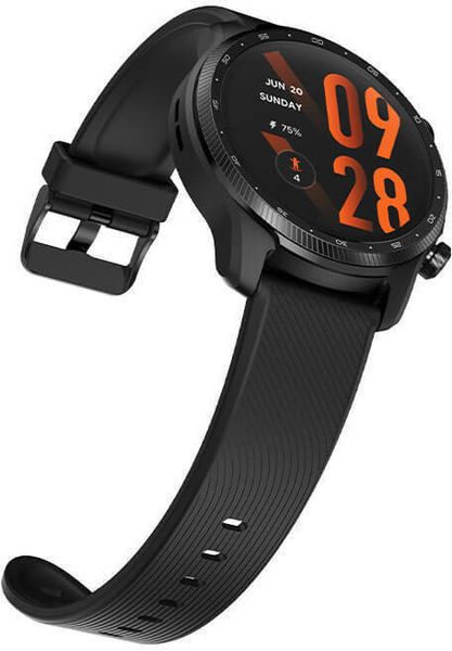 Смарт часы Mobvoi TicWatch Pro 3 Ultra GPS Shadow Black 861713 фото